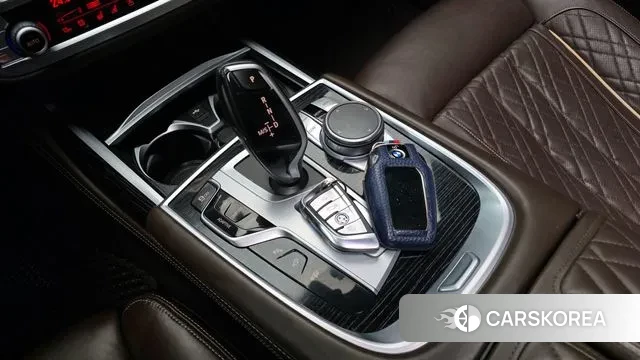 BMW 7 Series (G11) id 3655469 из Кореи 19