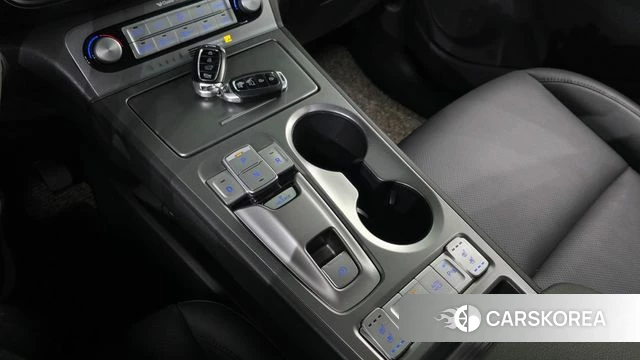 Hyundai Kona Electric id 3828360 из Кореи 19