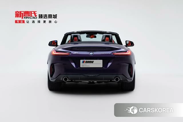 BMW Z4 id 4290524 из Китая 13