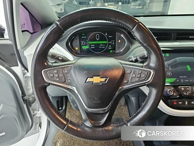 Chevrolet (GM Daewoo) Bolt EV id 4667368 из Кореи 17