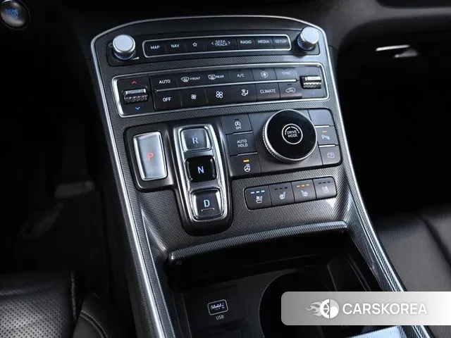 Hyundai The New Santa Fe id 3686696 из Кореи 19