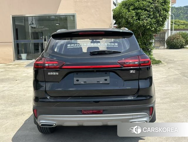 Geely Automobile Boyue id 4242243 из Китая 9