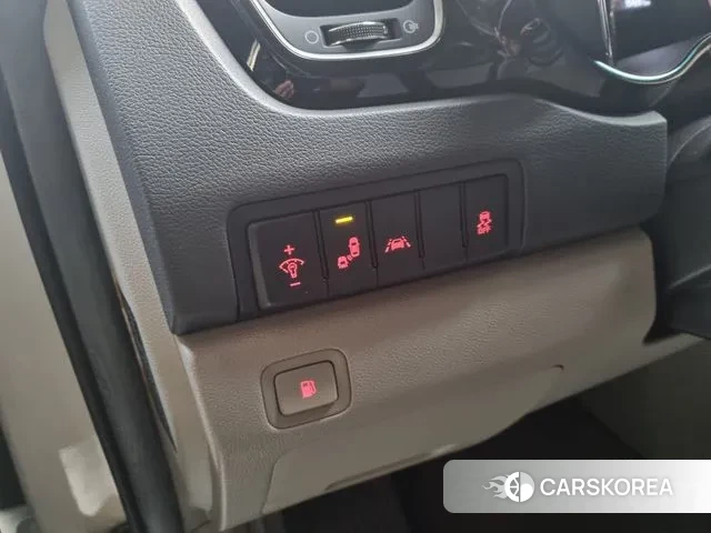 Kia The New Carnival id 3789713 из Кореи 9