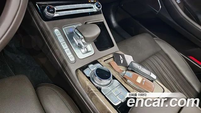 Genesis G90 id 2875889 из Кореи 19