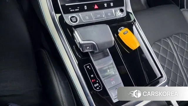 Audi Q7 (4M) id 3002692 из Кореи 19