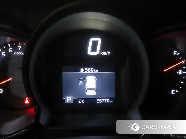 Kia The New Ray id 3757505 из Кореи 19