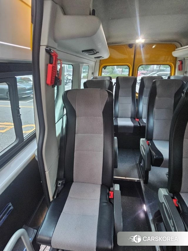 Renault Korea (Samsung) Master id 4508165 из Кореи 16