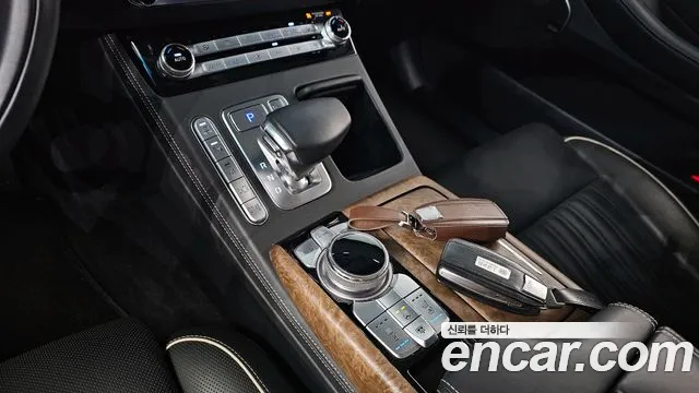 Genesis G90 id 2757578 из Кореи 19