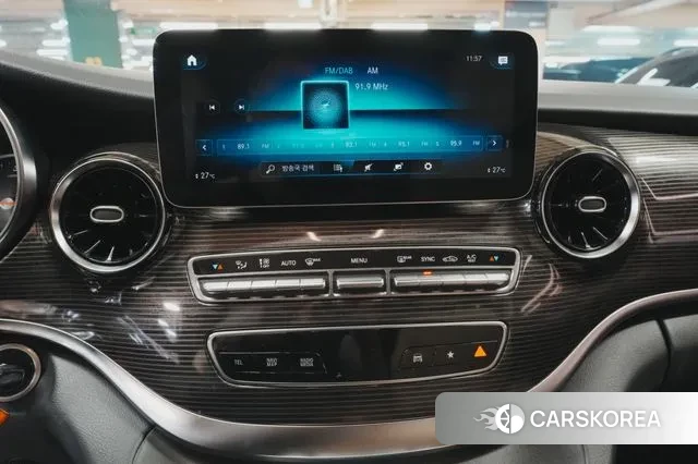 Mercedes-Benz V-Class id 3587068 из Кореи 19