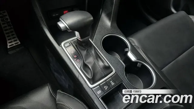 Kia Sportage The Bold id 2246958 из Кореи 19