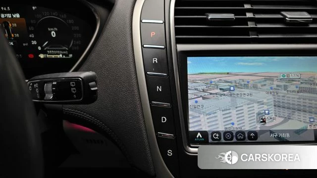 Lincoln Nautilus First generation id 3820574 из Кореи 19