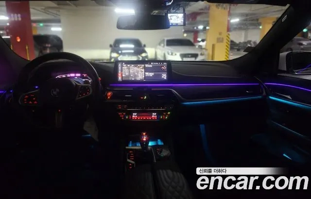 BMW 6 Series GT (G32) id 2869351 из Кореи 12