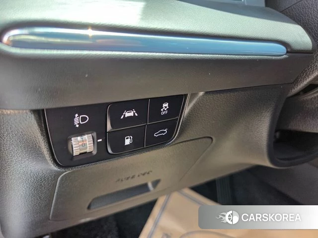 Hyundai The New Grandeur IG id 4463506 из Кореи 19