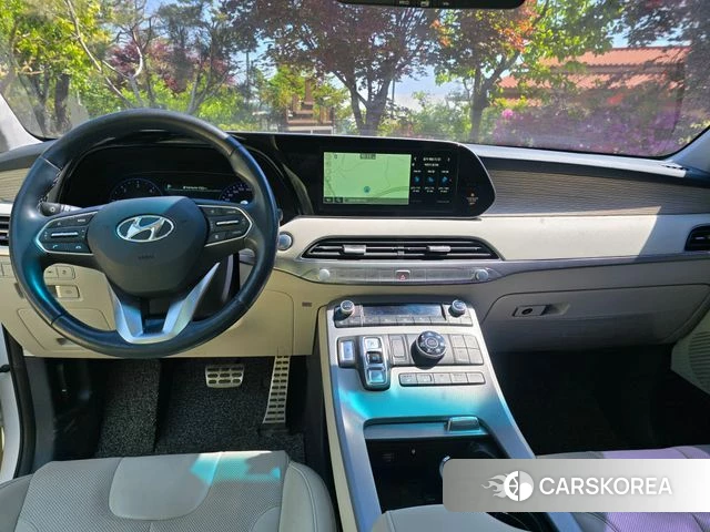 Hyundai Palisade id 4298845 из Кореи 19