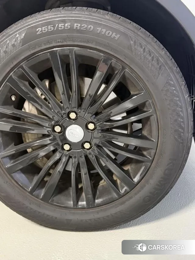 Land Rover Discovery 5 id 3004447 из Кореи 9