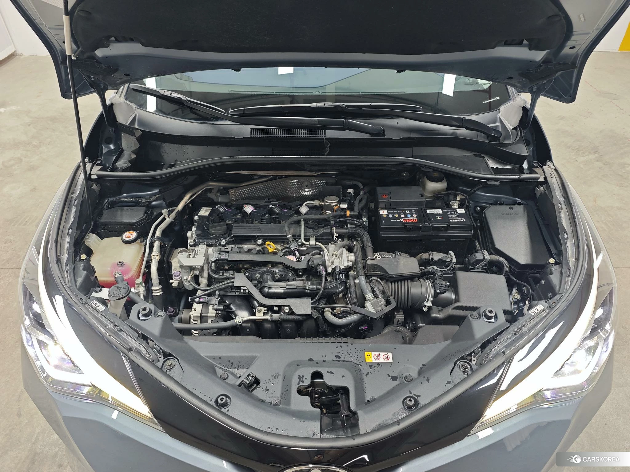 Toyota C-HR id 4473646 из Китая 19