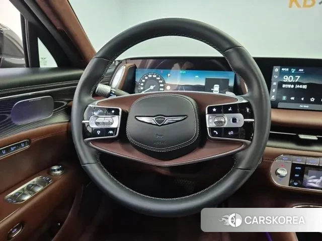 Genesis G90 (RS4) id 3230466 из Кореи 17