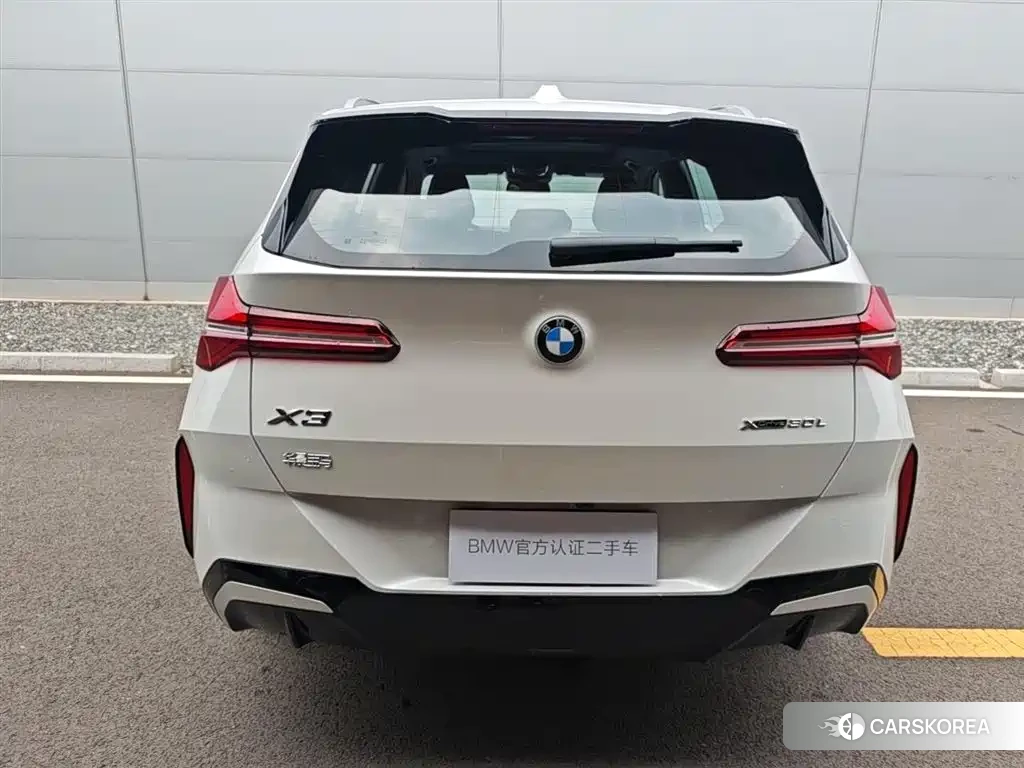 BMW X3 id 4589293 из Китая 9