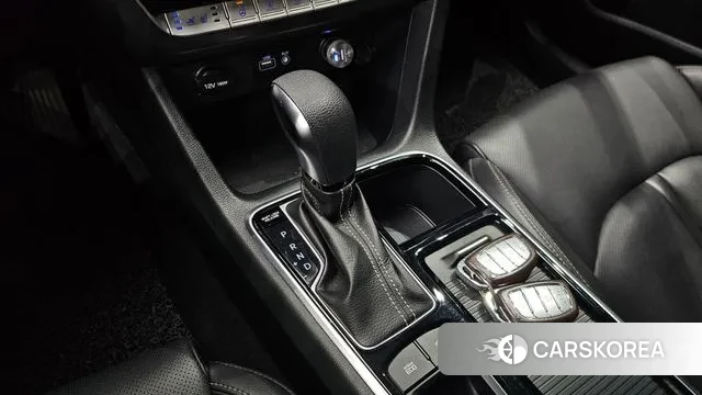 Hyundai Sonata New Rise id 3380554 из Кореи 19