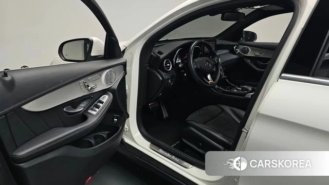 Mercedes-Benz GLC-Class X253 id 4794702 из Кореи 35