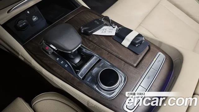 Kia More K9 id 2937024 из Кореи 19