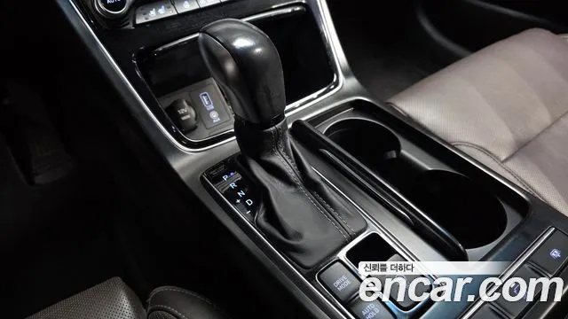 Hyundai Grandeur IG Hybrid id 2840204 из Кореи 19