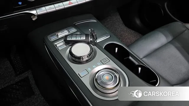 Genesis GV70 id 2989845 из Кореи 19