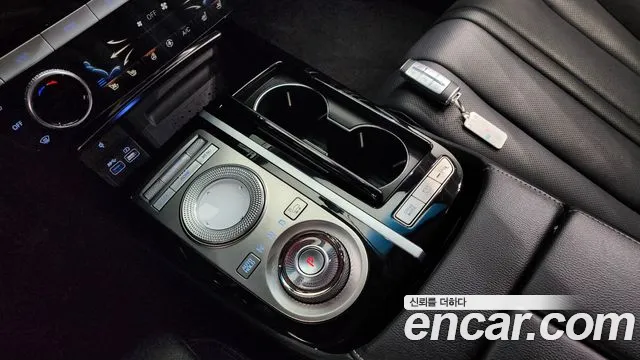 Genesis G80 (RG3) id 2749689 из Кореи 19