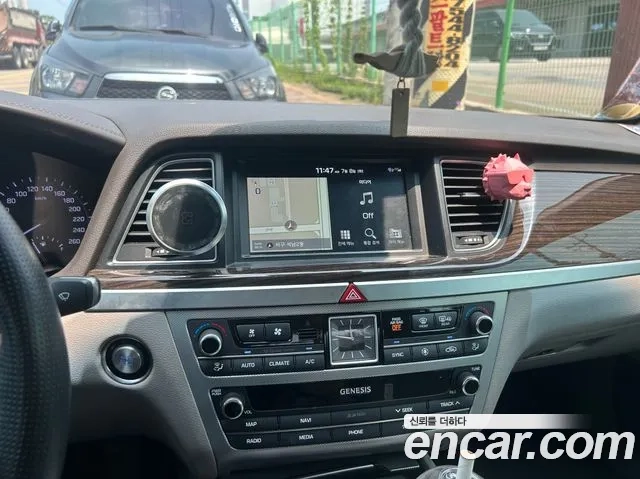 Genesis G80 id 2922721 из Кореи 10