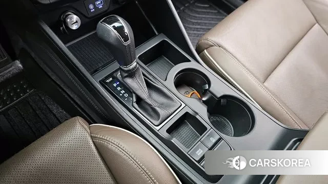 Hyundai All New Tucson id 3682322 из Кореи 19