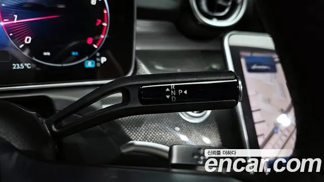 Mercedes-Benz C-Class W206 id 2722331 из Кореи 19