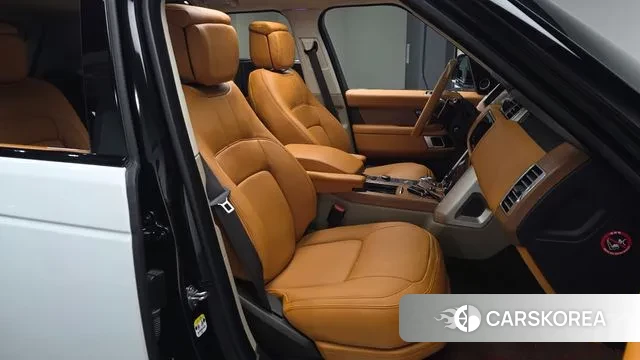Land Rover Range Rover 4th Generation id 3519885 из Кореи 19
