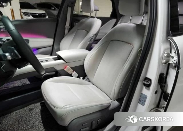 Hyundai Ionic 6 id 4186580 из Кореи 19