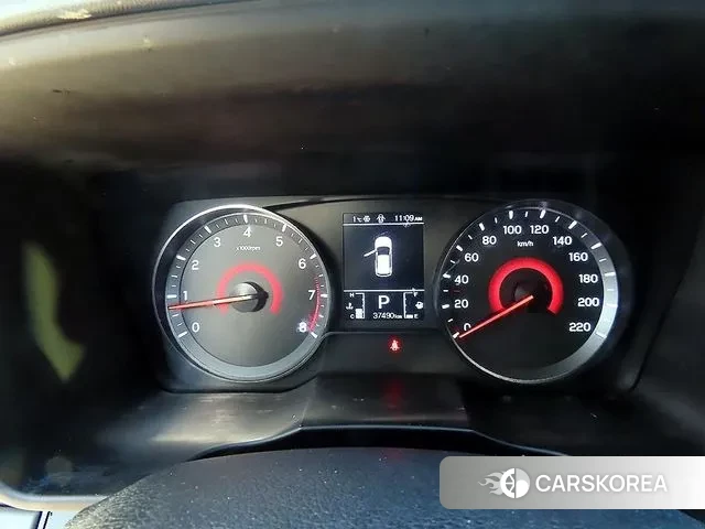 Ssangyong The New Tivoli id 3576150 из Кореи 19