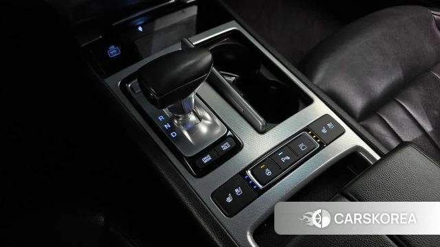 Genesis G80 id 4780875 из Кореи 19
