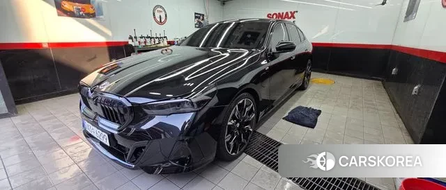 BMW 5 Series (G60) id 3618959 из Кореи 18