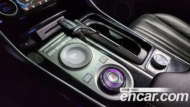 Genesis GV80 id 2944260 из Кореи 19