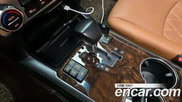 Kia The New Mohave id 2952000 из Кореи 19