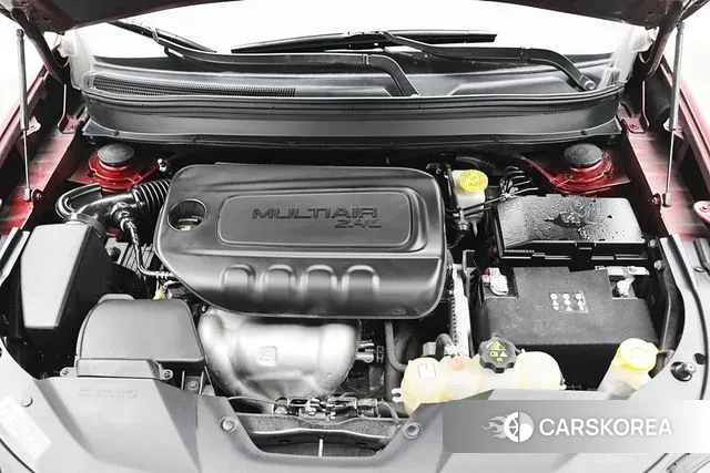 Jeep Cherokee (KL) id 3608110 из Кореи 19