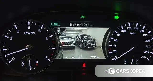 Kia More K9 id 3133364 из Кореи 19