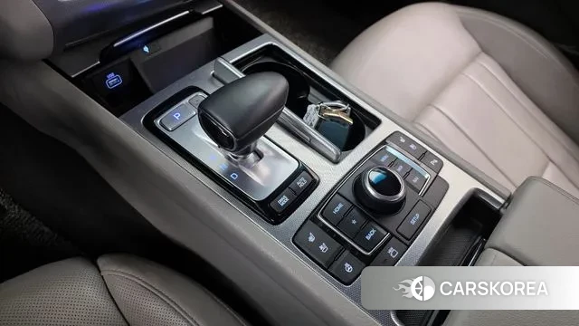 Genesis G80 id 3728379 из Кореи 19