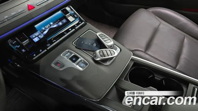 Hyundai The New Grandeur IG Hybrid id 2757913 из Кореи 19