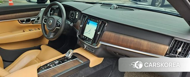 Volvo S90 id 3879165 из Кореи 19