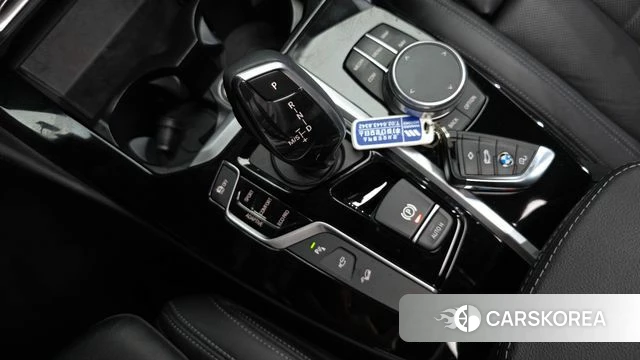 BMW X4 (G02) id 4580492 из Кореи 19