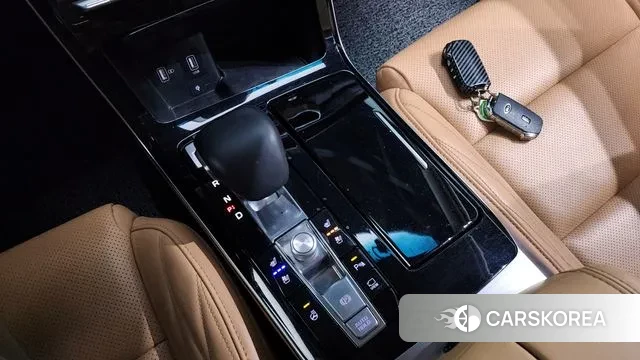 Kia K7 Premier id 3155548 из Кореи 19