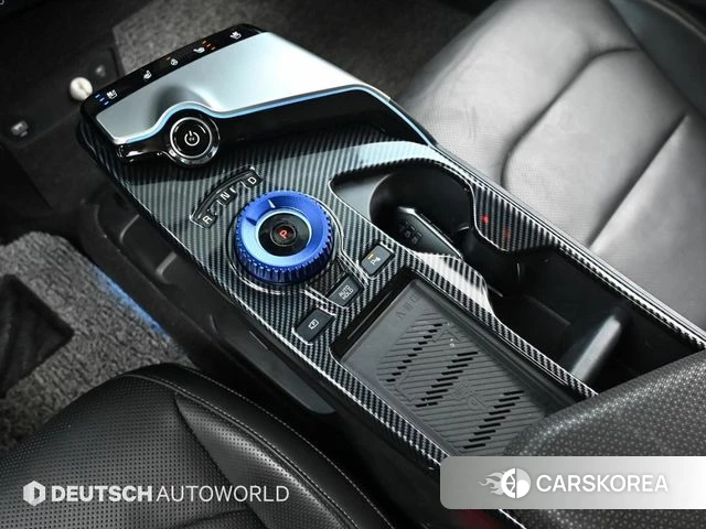 Kia EV6 id 3964194 из Кореи 19