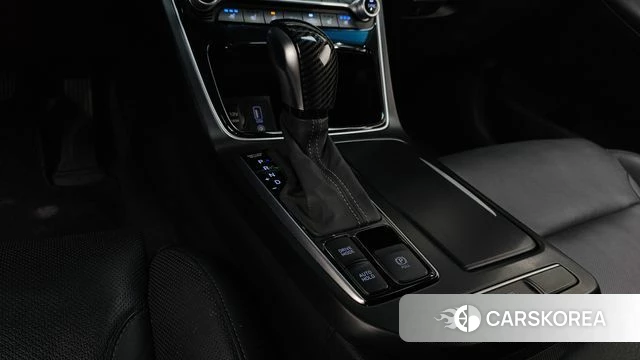 Hyundai Grandeur IG id 4587323 из Кореи 19