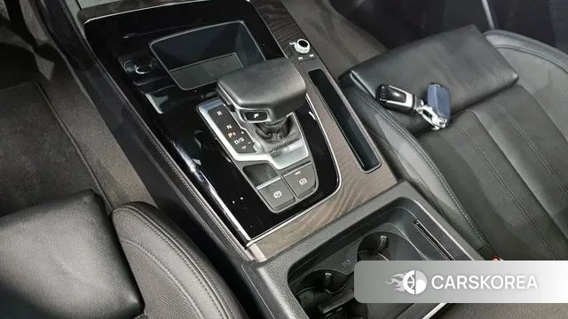 Audi Q5 (FY) id 3696507 из Кореи 19