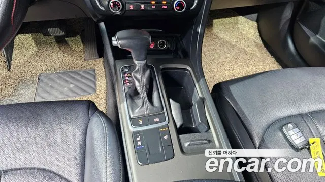 Kia The New K5 2nd generation id 2656080 из Кореи 19