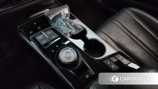 Kia K8 id 3132996 из Кореи 19